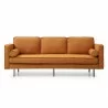Aeon Logan Boucle Sofa Sunset - Aeon Logan Boucle Sofa Sunset