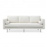 Aeon Logan Boucle Sofa White - Aeon Logan Boucle Sofa White
