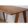 Greenington Studio Line Desk Exotic - Closeup Top Angle