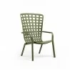 Nardi Folio Chair in Agave - Nardi Folio Chair in Agave