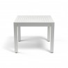 Sunset West Naples Square 36" Dining Table - Front Angle