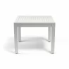 Sunset West Naples Square 36" Dining Table - Front Angle - Sunset West Naples Square 36" Dining Table - Front Angle