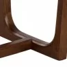 Sunpan Robinson End Table - Base Angle - Sunpan Robinson End Table - Base Angle