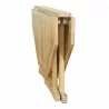 Anderson Teak 47" Round Butterfly Folding Table and Andrew Folding Chair table 3 - Anderson Teak 47" Round Butterfly Folding Table and Andrew Folding Chair table 3