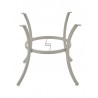 Boxed Aluminum Table Stand - AL-1316XL - Silver