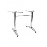 Boxed Aluminum Table Stand - AL-1802DP