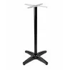 Boxed Aluminum Table Stand - AL-1805BH - Black - Boxed Aluminum Table Stand - AL-1805BH - Black