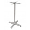 Boxed Aluminum Table Stand - AL-1805BH - Silver
