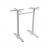 Cast Weighted Aluminum Table Stand - AL-1805BH DP