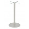 Cast Weighted Aluminum Table Stand - AL-2400BH 23×3 - Silver
