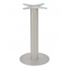 Cast Weighted Aluminum Table Stand - AL-2400BH 23×6 - Silver