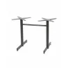 Aluminum Table Stand - AL-2600DP - Aluminum Table Stand - AL-2600DP