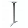 Aluminum Table Stand - AL-2900 UMB T-BASE BH - Silver - Aluminum Table Stand - AL-2900 UMB T-BASE BH - Silver