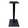 Aluminum Table Stand - AL-2900 UMB BH - Black
