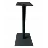 Aluminum Table Stand - AL-2900 UMB BH - Black - Aluminum Table Stand - AL-2900 UMB BH - Black