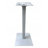Aluminum Table Stand - AL-2900 UMB BH - Silver