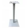 Aluminum Table Stand - AL-2900 UMB BH - Silver - Aluminum Table Stand - AL-2900 UMB BH - Silver