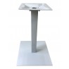 Aluminum Table Stand - AL-2900 UMB - Silver