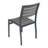 AL-5600-0-Black-Gray-Back-View