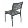 AL-5600-0-Black-Gray-Back-View - AL-5600-0-Black-Gray-Back-View