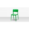 Source Furniture Albany Resin Dining Side Chair 18 Green