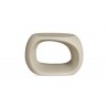 Albers Outdoor Stool Cream