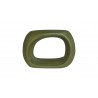 Albers Outdoor Stool Green