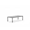 Woodard Alberti Coffee Table - Angled - Woodard Alberti Coffee Table - Angled