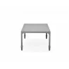 Woodard Alberti Coffee Table - Side - Woodard Alberti Coffee Table - Side