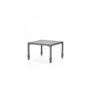 Woodard Alberti End Table - Angle Close-up - Woodard Alberti End Table - Angle Close-up