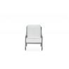 Woodard Alberti Lounge Chair - Front