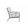 Woodard Alberti Lounge Chair - Side and Zoomed - Woodard Alberti Lounge Chair - Side and Zoomed
