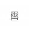 Woodard Alberti Lounge Chair - Back
