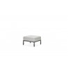 Woodard Alberti Ottoman - Angled
