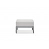 Woodard Alberti Ottoman - Side Close-up
