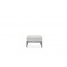 Woodard Alberti Ottoman - Front