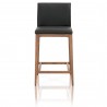 Essentials For Living Alex Counter Stool in Sable - Front
