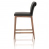 Essentials For Living Alex Counter Stool in Sable - Side
