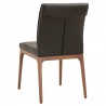 Essentials For Living Alex Dining Chair in Sable - Back Angled