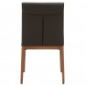 Essentials For Living Alex Dining Chair in Sable - Back
