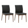 Essentials For Living Alex Dining Chair in Sable - Set of 2