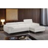 J&M Furniture Alice Premium Leather Sectional Right View