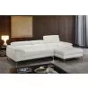 J&M Furniture Alice Premium Leather Sectional Right View - J&M Furniture Alice Premium Leather Sectional Right View