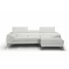 J&M Furniture Alice Premium Leather Sectional Right - J&M Furniture Alice Premium Leather Sectional Right