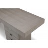 Alma Desk in Gray-desk