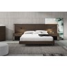 J&M Furniture Almada Premium Bed Front view