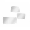 J&M Furniture Almada Mirror in Ash - J&M Furniture Almada Mirror in Ash