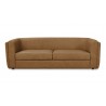 Alora Sofa Tan Leather