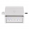 Summerset Grills Alturi Grill U-Tube Series 30 in NG/LP - Front