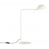 Bowie Table Lamp Matte White - Side